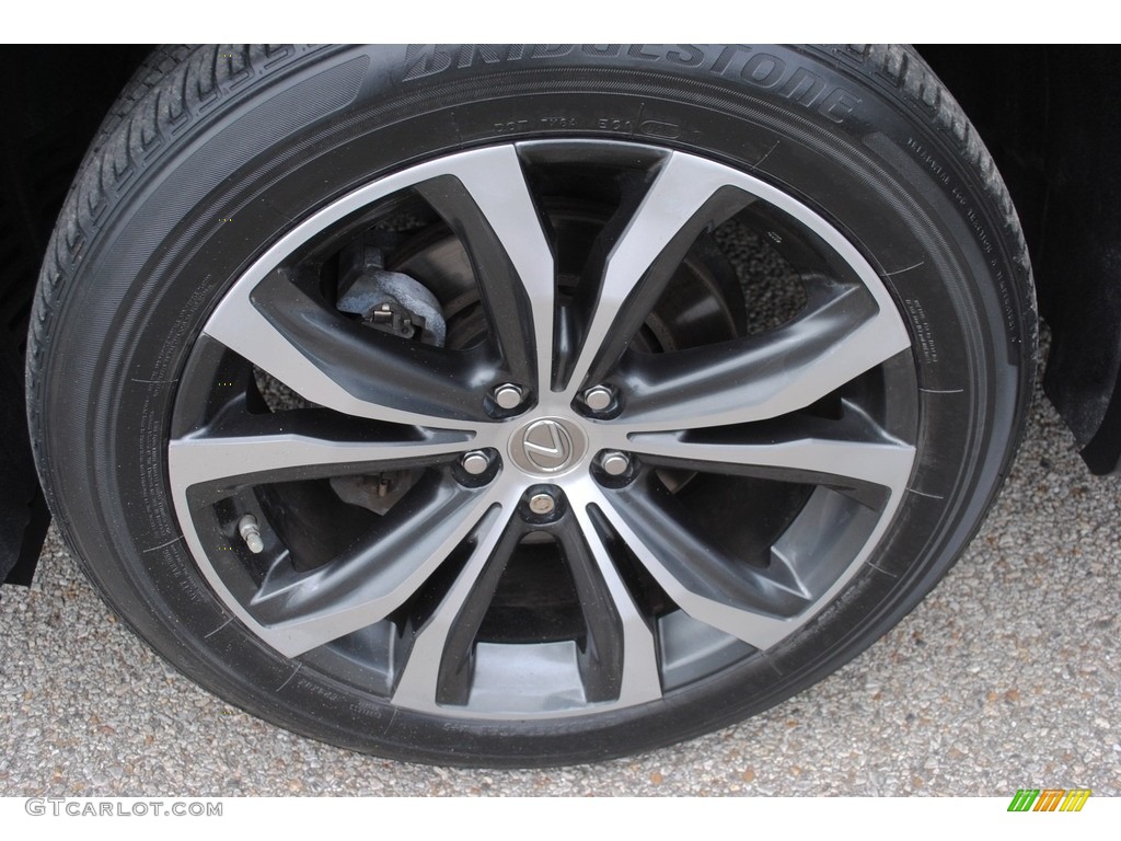 2017 Lexus RX 350 Wheel Photo #138968157