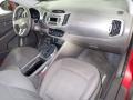 Signal Red - Sportage LX Photo No. 27