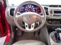 Signal Red - Sportage LX Photo No. 30