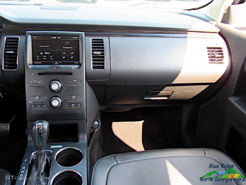 2013 Flex SEL - Mineral Gray Metallic / Charcoal Black photo #19