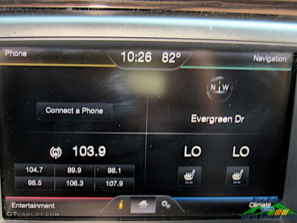 2013 Flex SEL - Mineral Gray Metallic / Charcoal Black photo #21