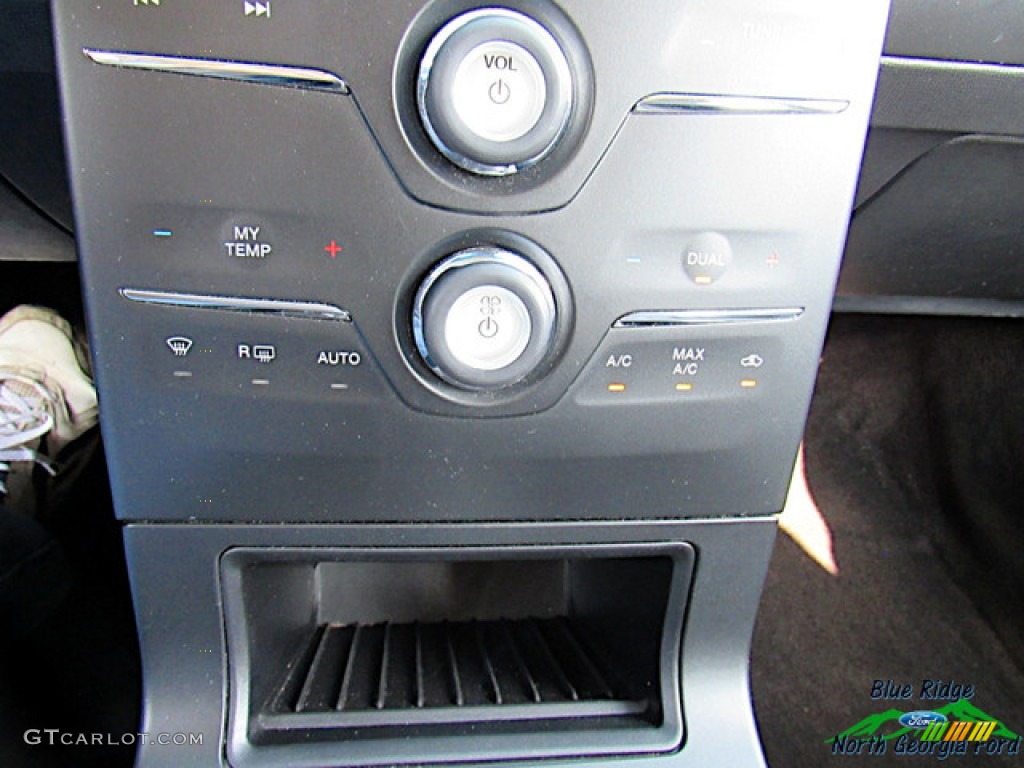 2013 Flex SEL - Mineral Gray Metallic / Charcoal Black photo #24