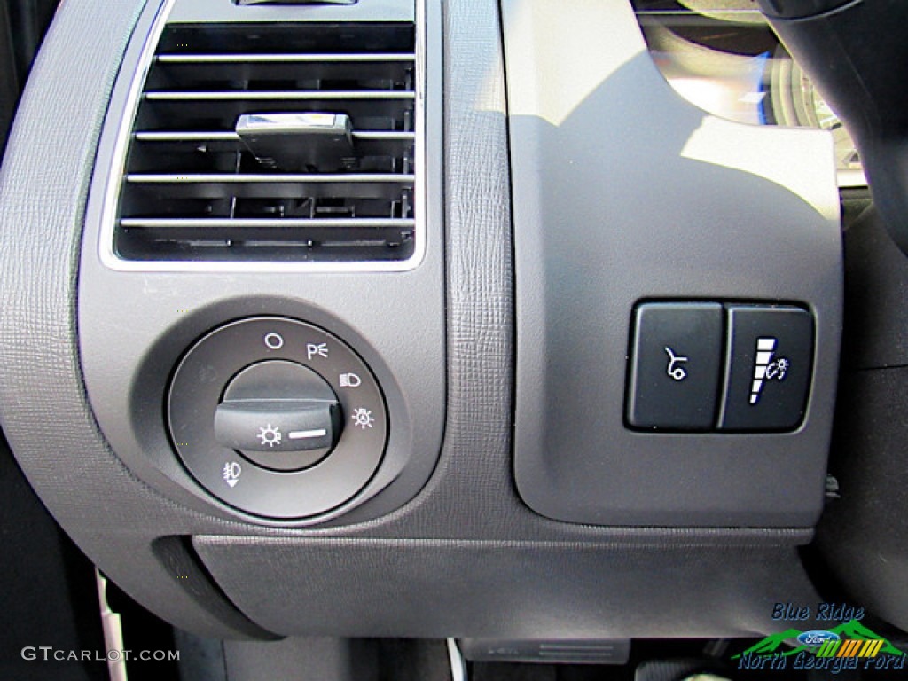 2013 Flex SEL - Mineral Gray Metallic / Charcoal Black photo #25