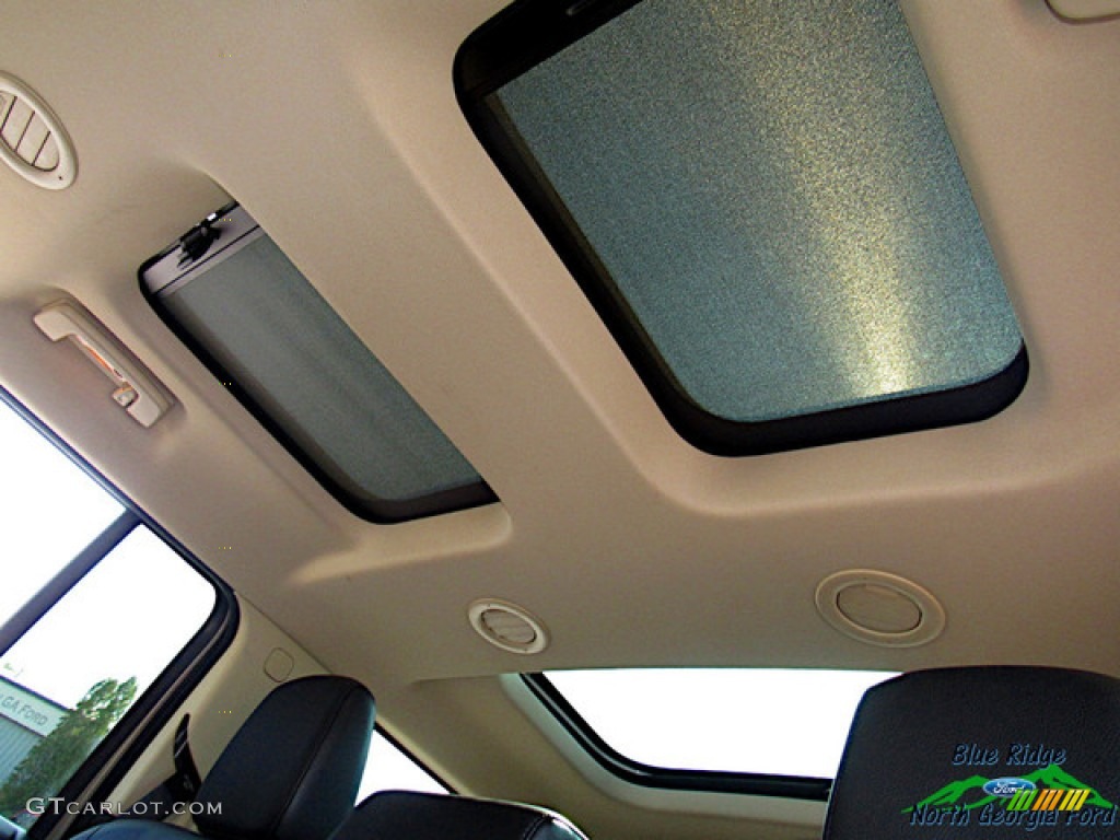 2013 Flex SEL - Mineral Gray Metallic / Charcoal Black photo #28