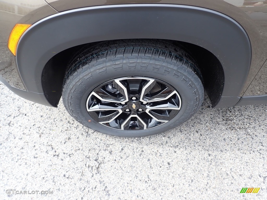 2021 Chevrolet Trailblazer ACTIV AWD Wheel Photos