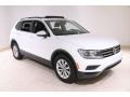 Pure White - Tiguan SE 4MOTION Photo No. 1