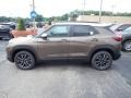 Zeus Bronze Metallic 2021 Chevrolet TrailBlazer ACTIV AWD Exterior