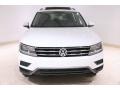 Pure White - Tiguan SE 4MOTION Photo No. 2