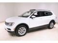 Pure White - Tiguan SE 4MOTION Photo No. 3