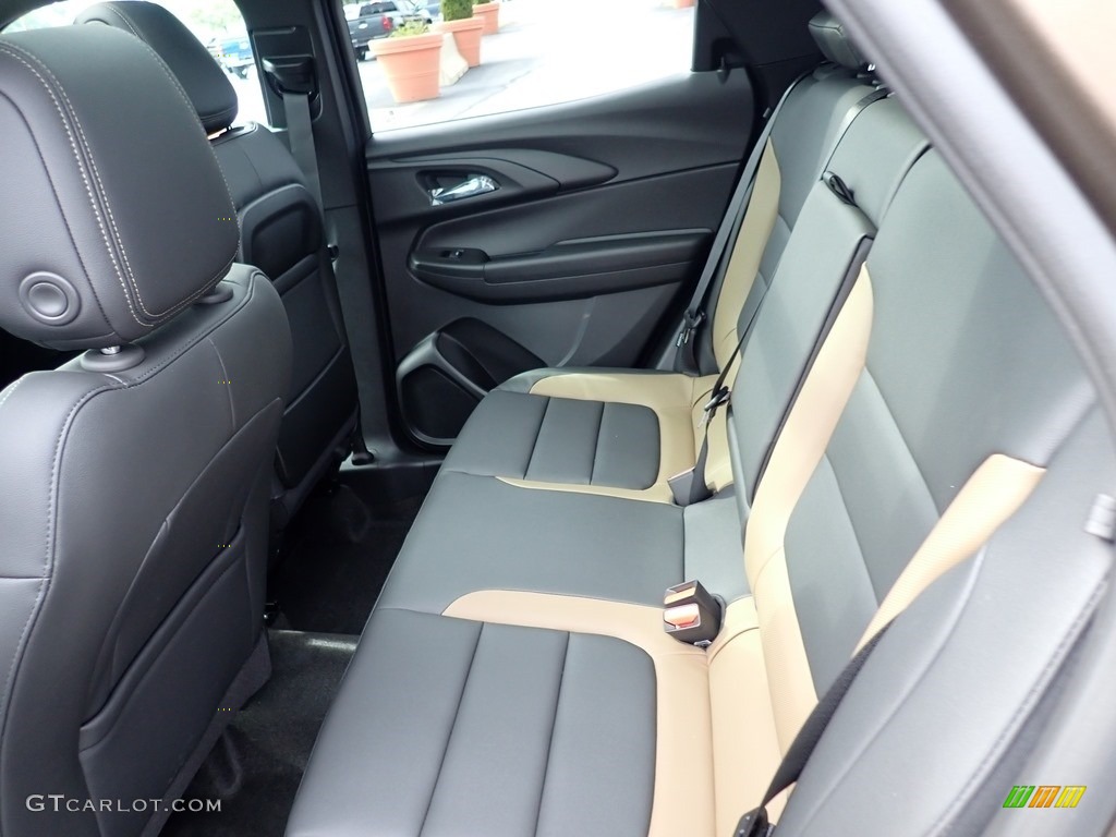 2021 Chevrolet Trailblazer ACTIV AWD Rear Seat Photo #138969153