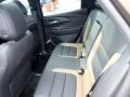 Jet Black/Almond Butter 2021 Chevrolet Trailblazer ACTIV AWD Interior Color