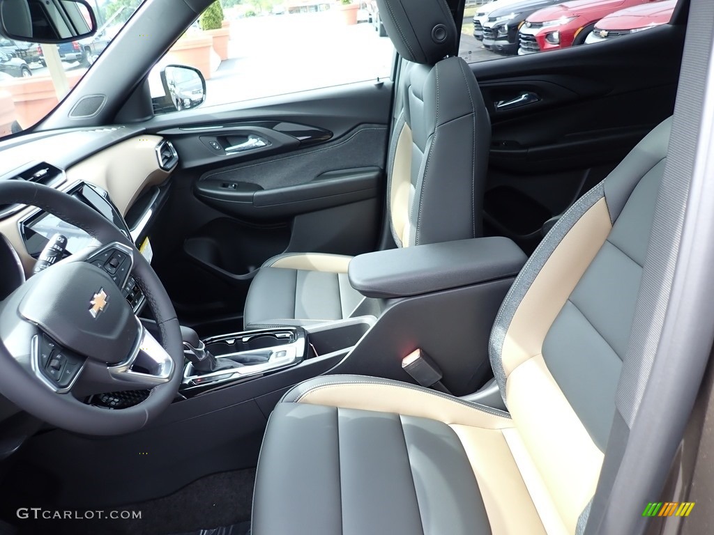2021 Chevrolet TrailBlazer ACTIV AWD Front Seat Photo #138969198