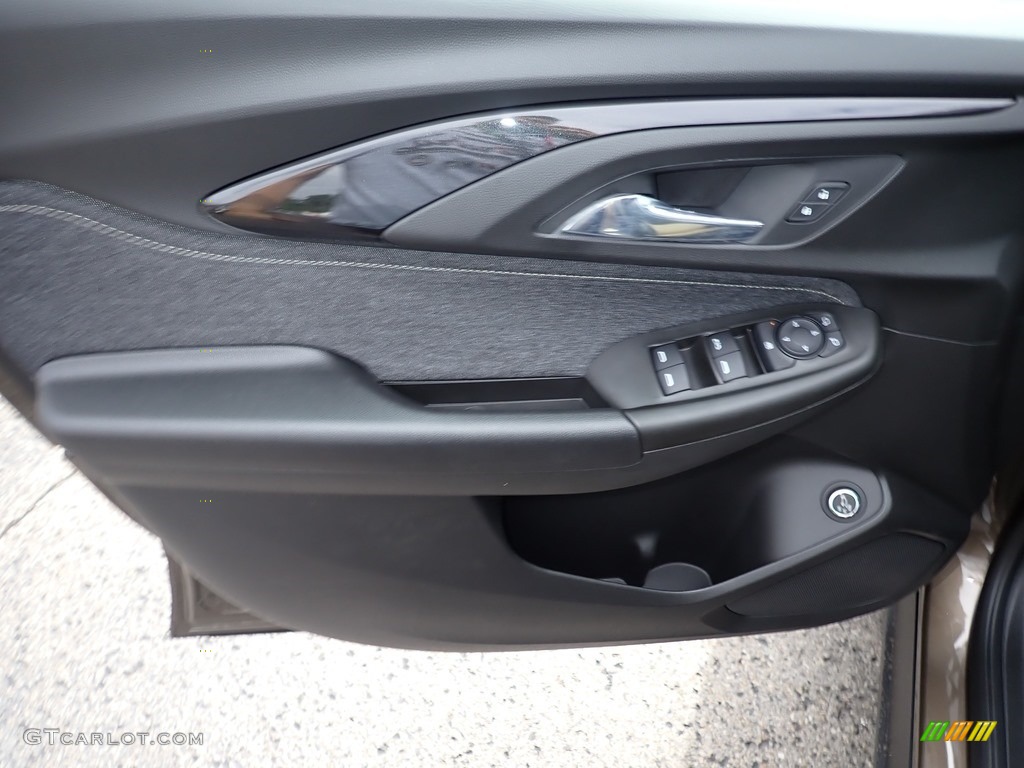 2021 Chevrolet Trailblazer ACTIV AWD Door Panel Photos