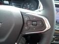 Jet Black/Almond Butter Steering Wheel Photo for 2021 Chevrolet Trailblazer #138969324