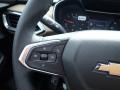 Jet Black/Almond Butter Steering Wheel Photo for 2021 Chevrolet TrailBlazer #138969348
