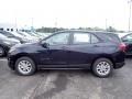 Midnight Blue Metallic - Equinox LS AWD Photo No. 2
