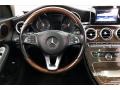 Black Steering Wheel Photo for 2017 Mercedes-Benz C #138969486