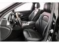 Black Front Seat Photo for 2017 Mercedes-Benz C #138969759