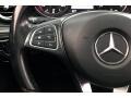  2017 C 300 4Matic Sedan Steering Wheel