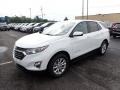 Summit White - Equinox LT AWD Photo No. 1
