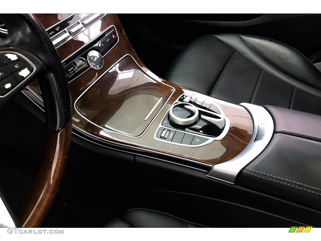 2017 Mercedes-Benz C 300 4Matic Sedan Controls Photo #138969999