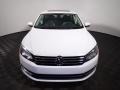 Candy White - Passat 2.5L SE Photo No. 4