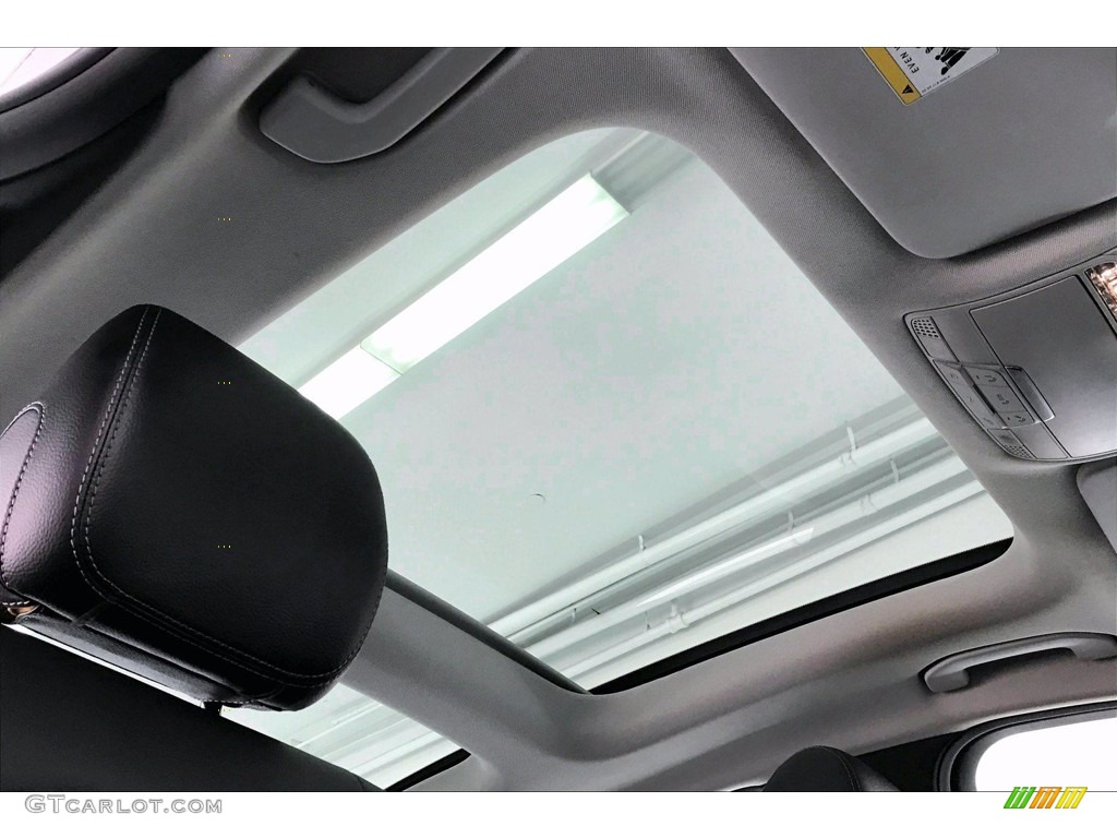 2017 Mercedes-Benz C 300 4Matic Sedan Sunroof Photo #138970149