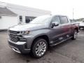 Front 3/4 View of 2020 Silverado 1500 High Country Crew Cab 4x4