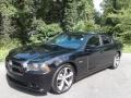 2014 Pitch Black Dodge Charger R/T Plus 100th Anniversary Edition  photo #2