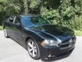 2014 Pitch Black Dodge Charger R/T Plus 100th Anniversary Edition  photo #4