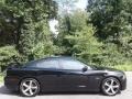 2014 Pitch Black Dodge Charger R/T Plus 100th Anniversary Edition  photo #5