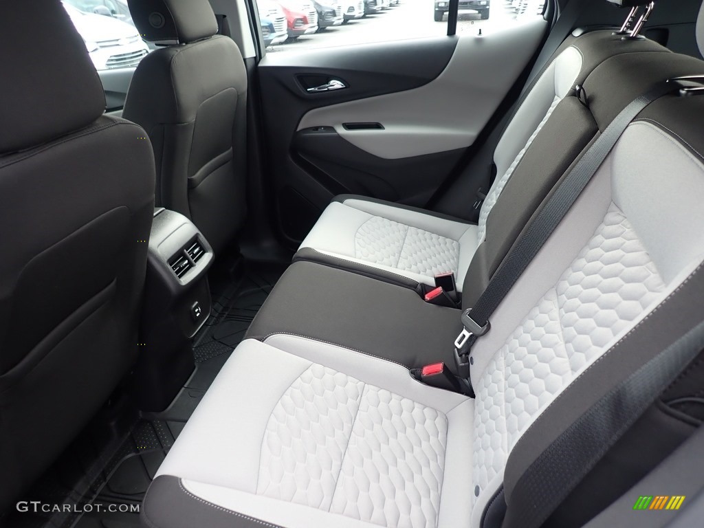 2020 Chevrolet Equinox LS AWD Rear Seat Photos