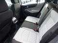 2020 Chevrolet Equinox Ash Gray Interior Rear Seat Photo