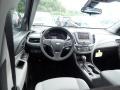 2020 Chevrolet Equinox Ash Gray Interior Front Seat Photo
