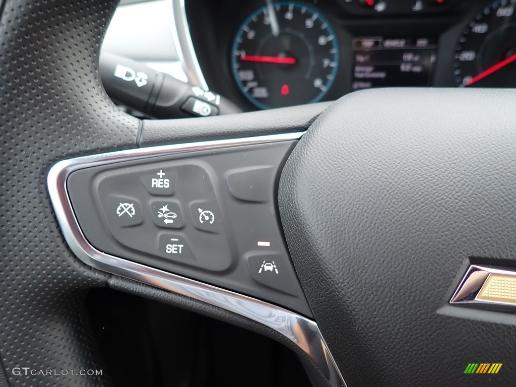 2020 Chevrolet Equinox LS AWD Steering Wheel Photos