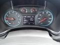 2020 Chevrolet Equinox Ash Gray Interior Gauges Photo