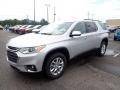 Front 3/4 View of 2020 Traverse LT AWD