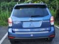 2018 Quartz Blue Pearl Subaru Forester 2.5i Premium  photo #2