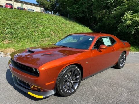 2020 Dodge Challenger R/T Scat Pack Data, Info and Specs