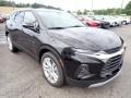 Black - Blazer LT AWD Photo No. 7