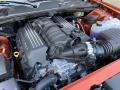 392 SRT 6.4 Liter HEMI OHV 16-Valve VVT MDS V8 2020 Dodge Challenger R/T Scat Pack Engine