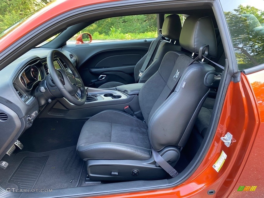 2020 Dodge Challenger R/T Scat Pack Front Seat Photo #138972030
