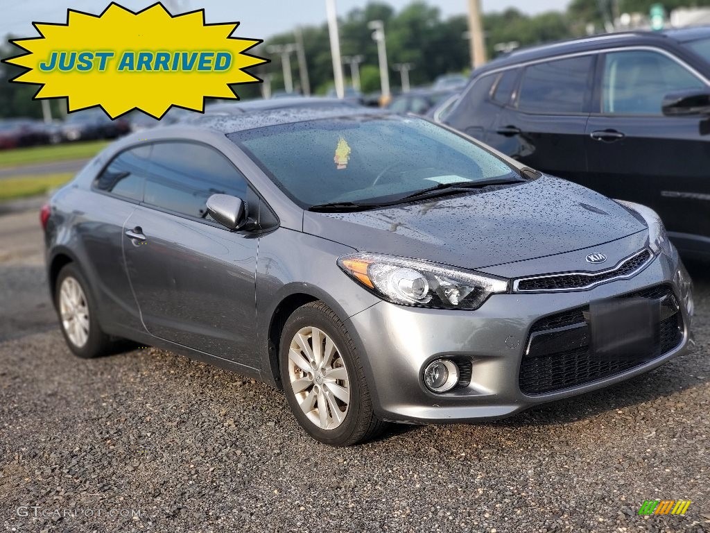 2016 Kia Forte Koup EX Exterior Photos