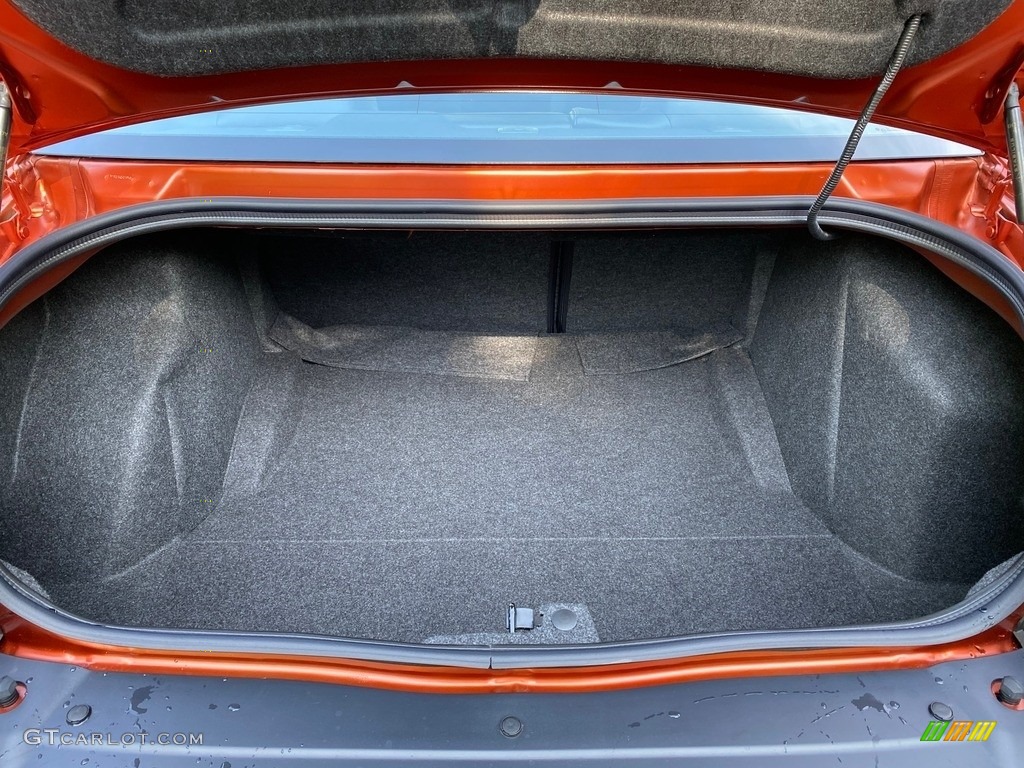 2020 Dodge Challenger R/T Scat Pack Trunk Photo #138972087