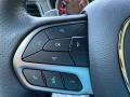 Black w/Alcantara Steering Wheel Photo for 2020 Dodge Challenger #138972146