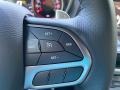 Black w/Alcantara 2020 Dodge Challenger R/T Scat Pack Steering Wheel