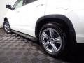 Blizzard Pearl - Highlander Limited Platinum AWD Photo No. 10