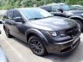 Granite Pearl 2018 Dodge Journey SE AWD Exterior