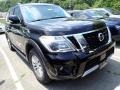 Super Black - Armada SL 4x4 Photo No. 5