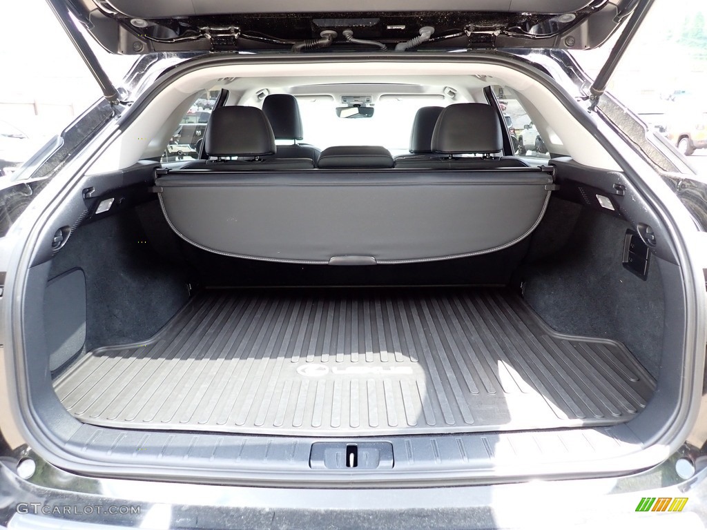 2016 Lexus RX 350 AWD Trunk Photo #138973857
